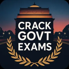 Crack Govt Exam